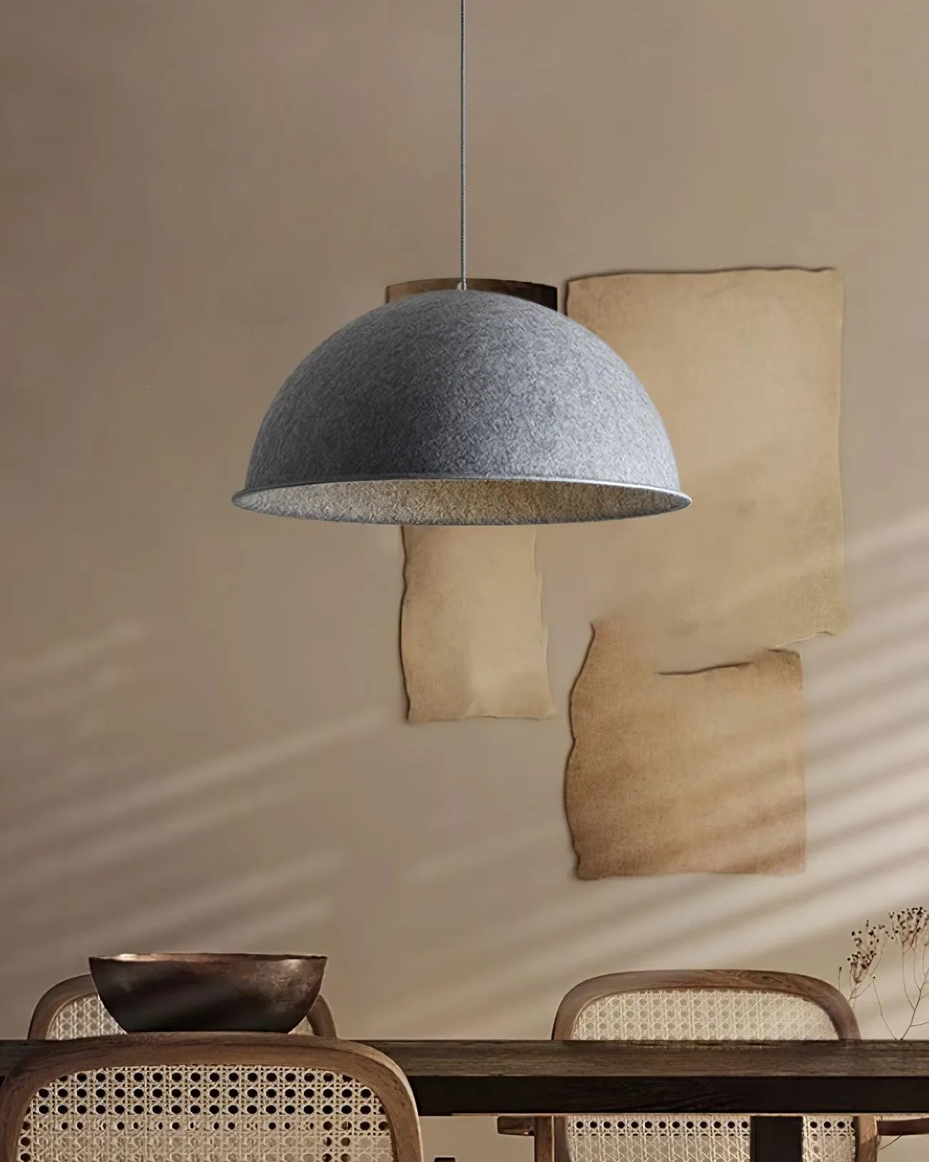 Magna Pendant Lamp 25.1″- 11.8″