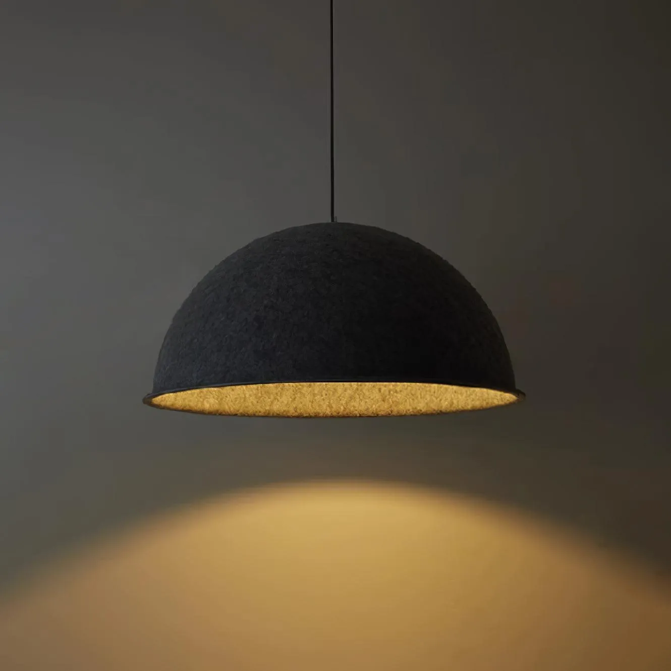 Magna Pendant Lamp 25.1″- 11.8″