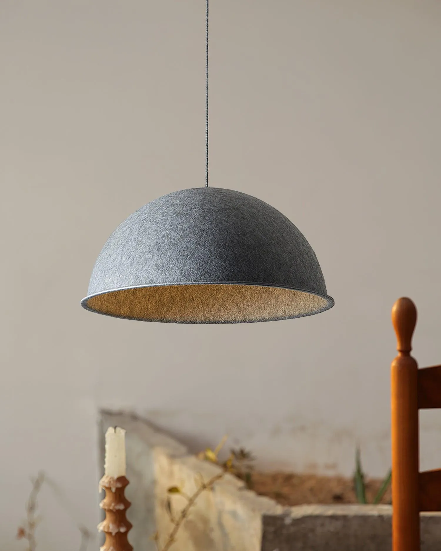 Magna Pendant Lamp 25.1″- 11.8″