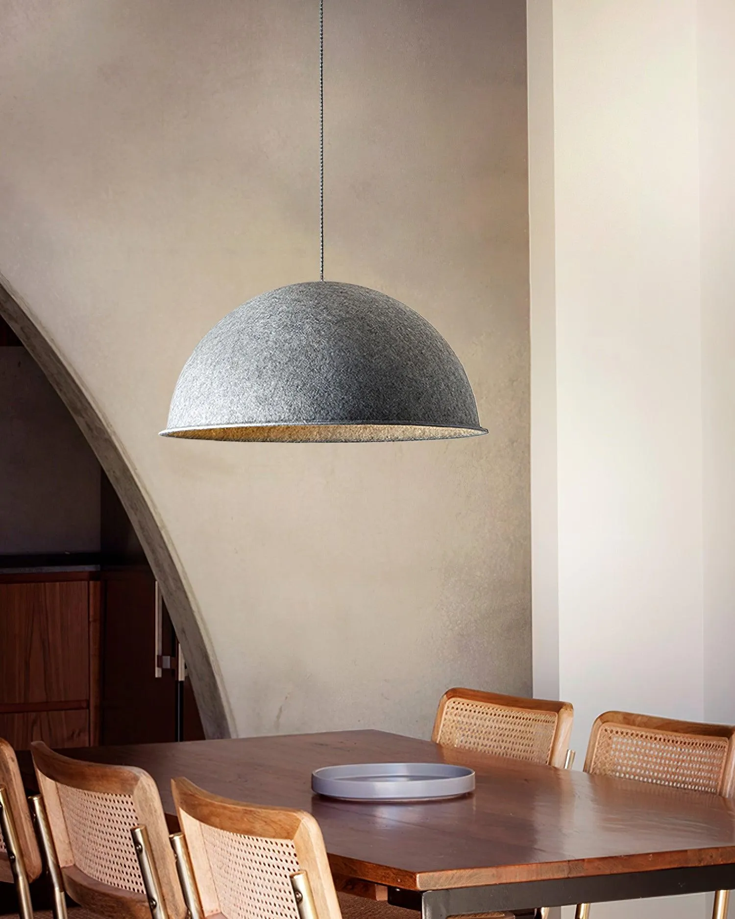 Magna Pendant Lamp 25.1″- 11.8″