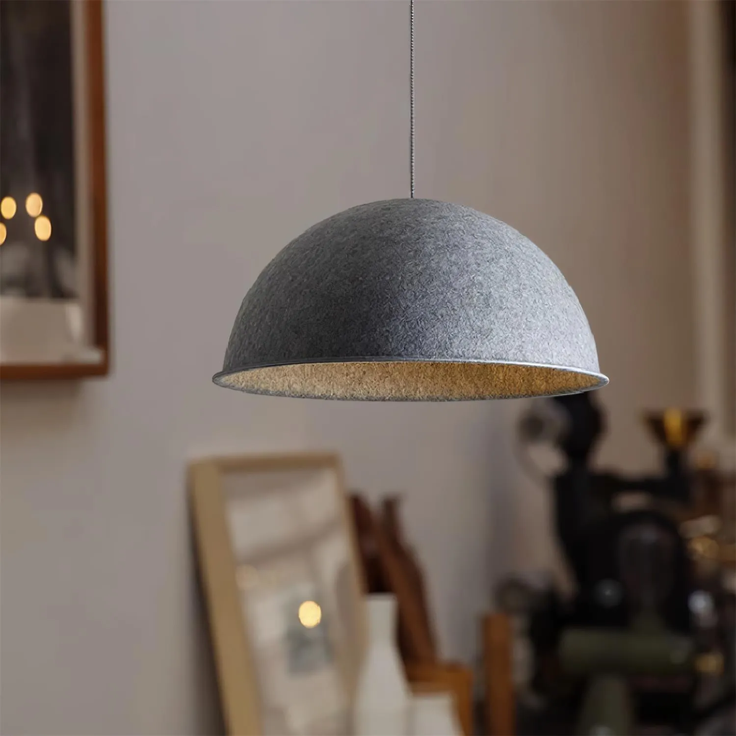 Magna Pendant Lamp 25.1″- 11.8″