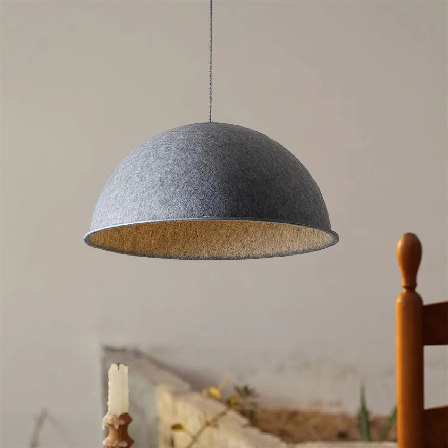Magna Pendant Lamp 25.1″- 11.8″