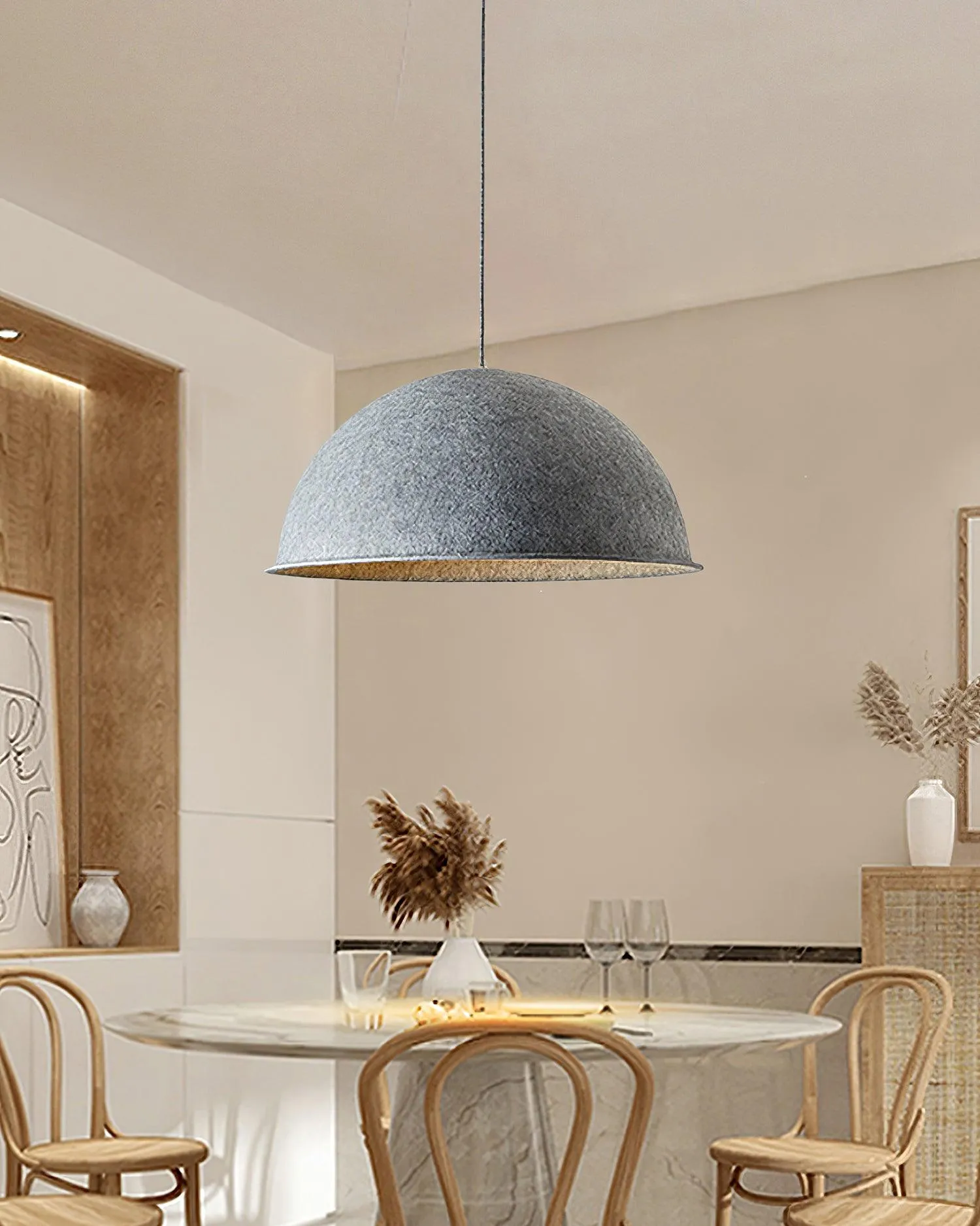 Magna Pendant Lamp 25.1″- 11.8″