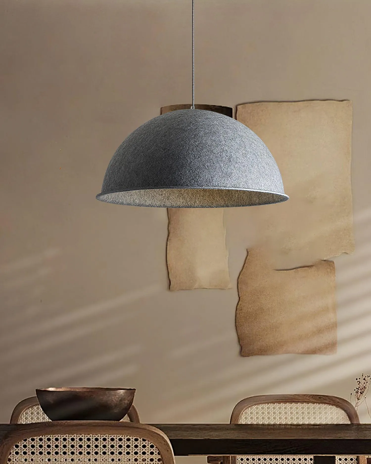 Magna Pendant Lamp 25.1″- 11.8″
