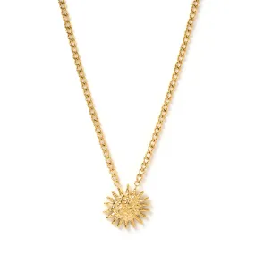 Magnolia Gold Necklace
