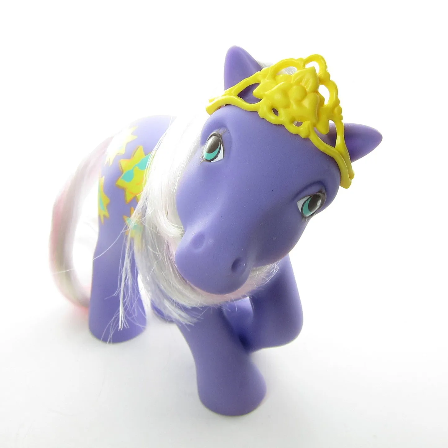 Majesty Crown Tiara G1 My Little Pony Dream Castle Accessory
