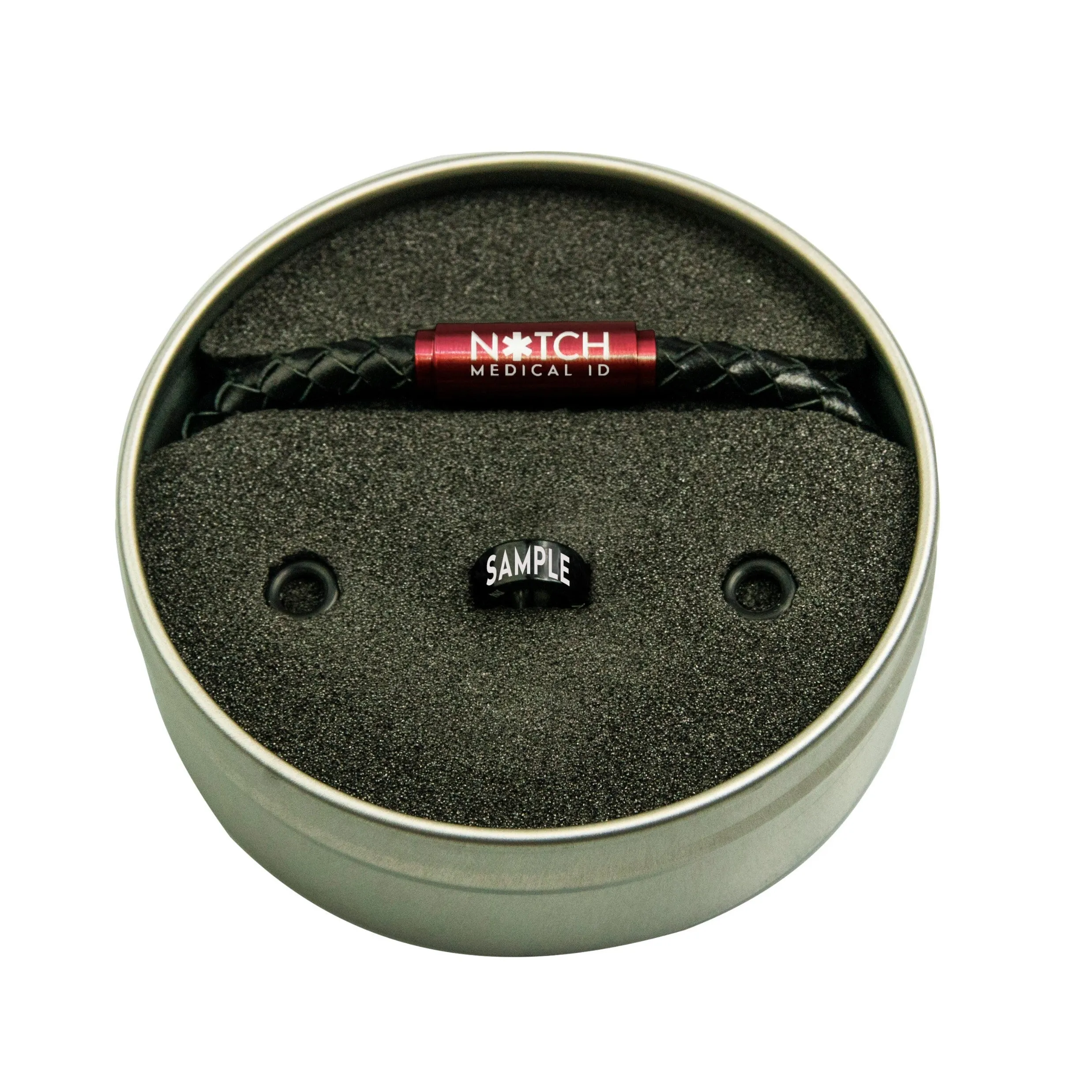MEN 1 NOTCH Charm