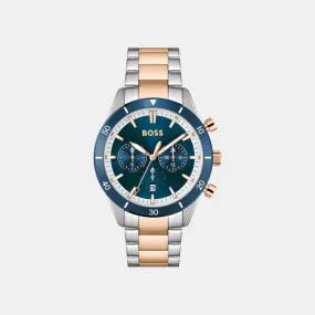Men Stainless Steel Chronograph Watch 1513937