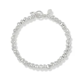Men's Chunky Signature Nugget Bracelet