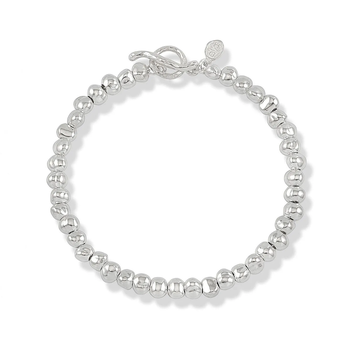 Men's Chunky Signature Nugget Bracelet