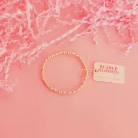 MINI KATY BRACELET GOLD/SILV