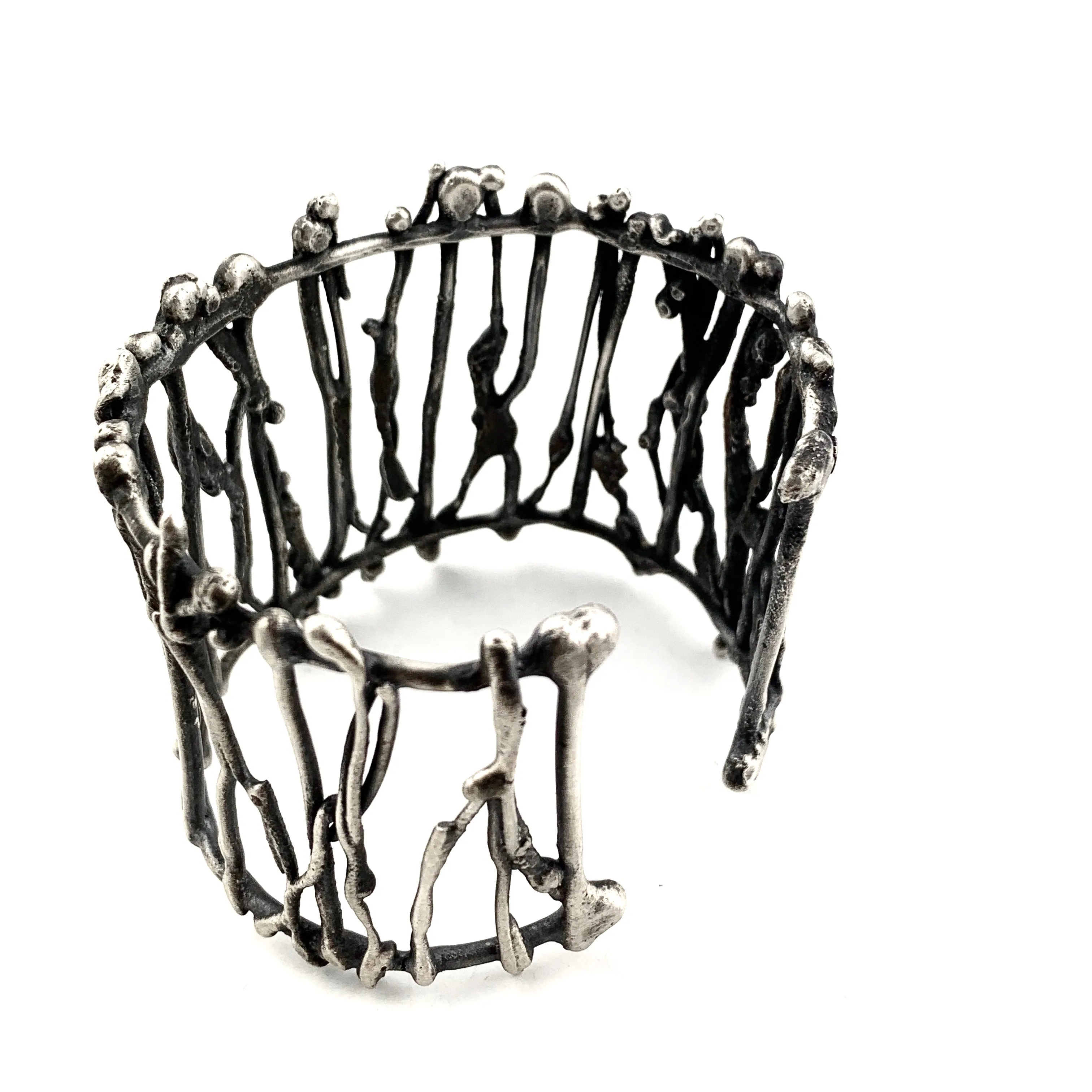 Molten Branch Bracelet