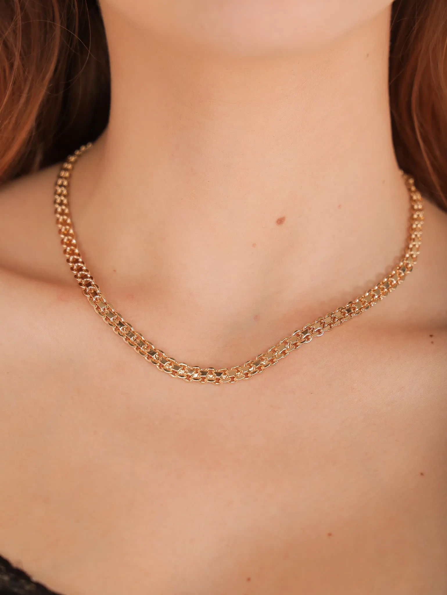More Time Necklace