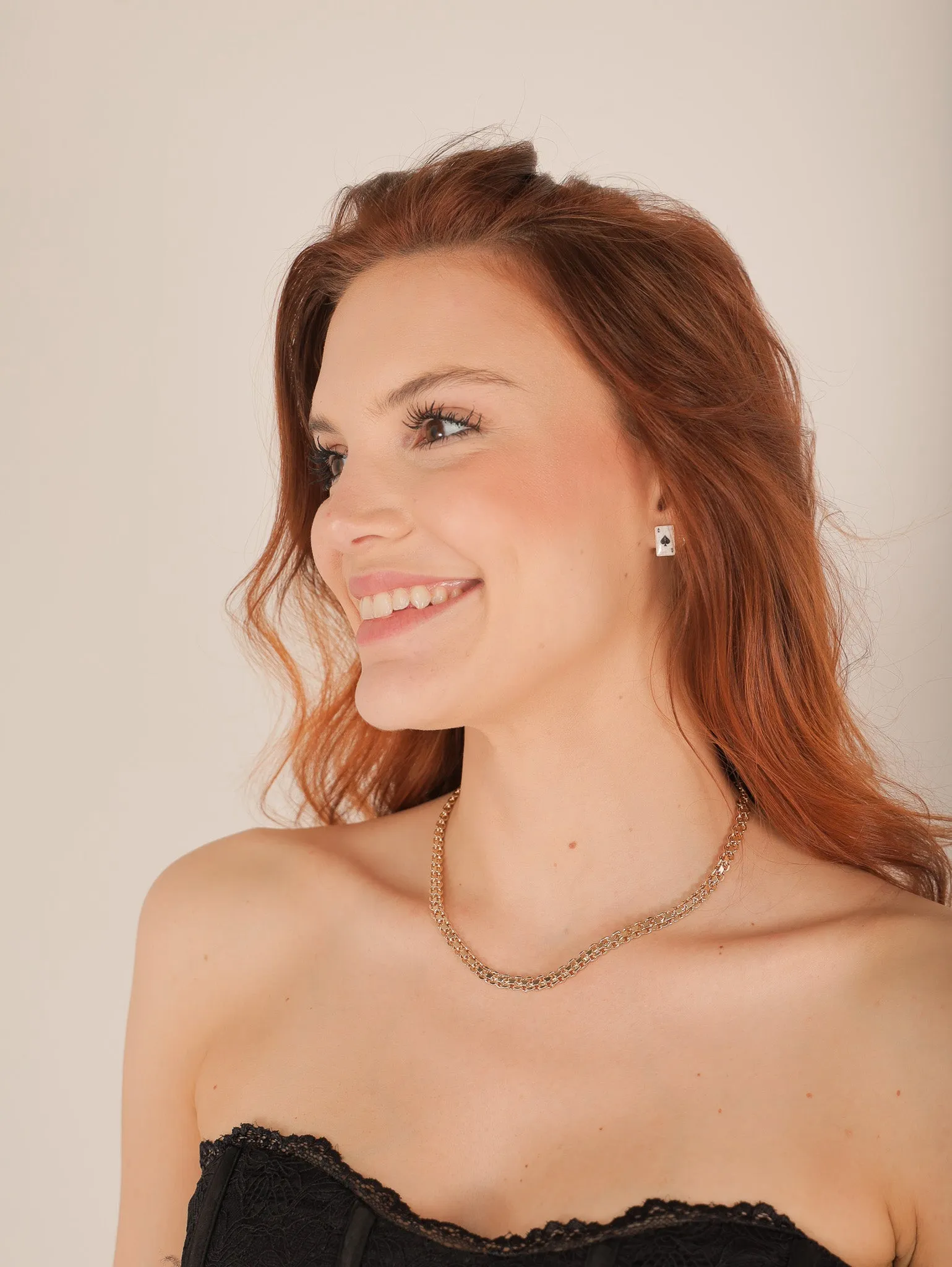 More Time Necklace