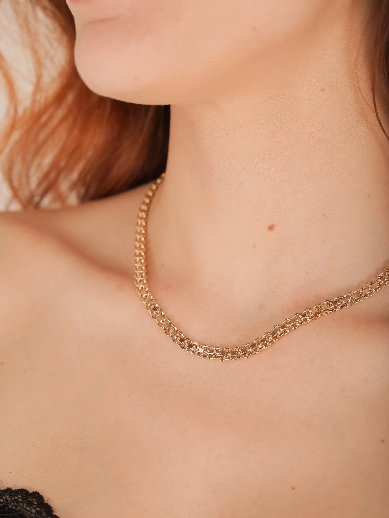 More Time Necklace