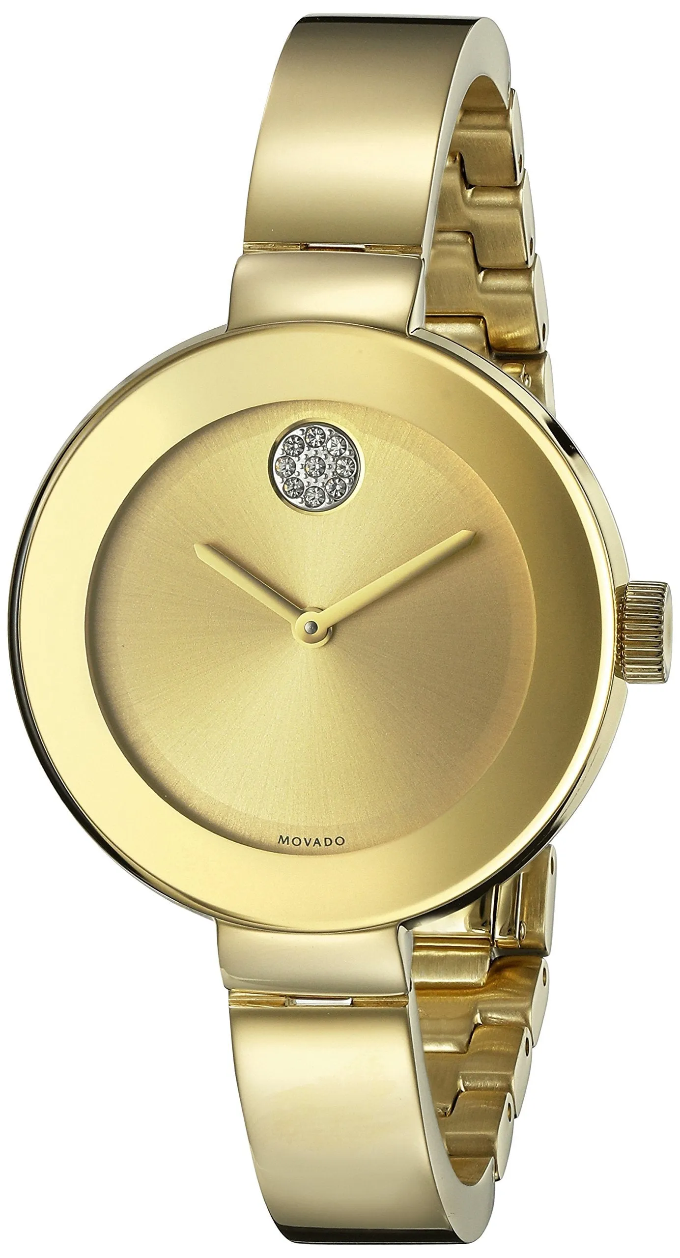 Movado Women's Trend 34mm Quartz Watch 3600201