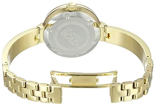 Movado Women's Trend 34mm Quartz Watch 3600201