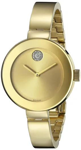 Movado Women's Trend 34mm Quartz Watch 3600201