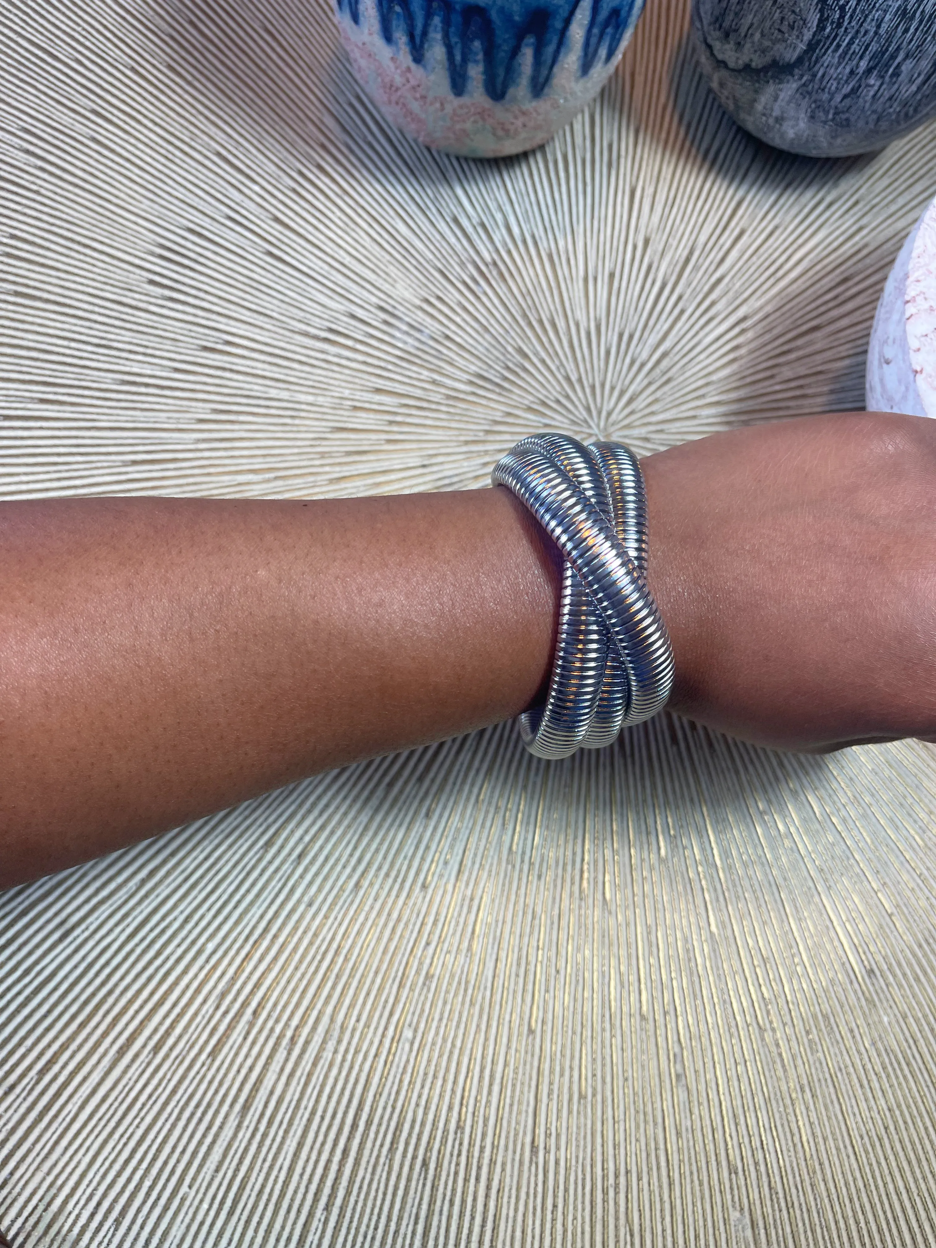 Musa Triple Bracelet