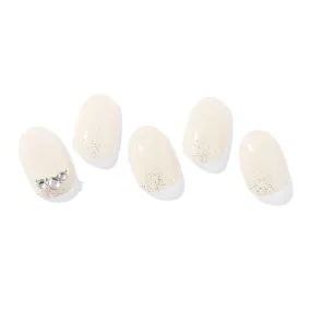 N Marry Me Manicure Semi-cured Gel Nail Strips
