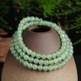 Natural Jade Bracelet Jadeite Bracelet BT129