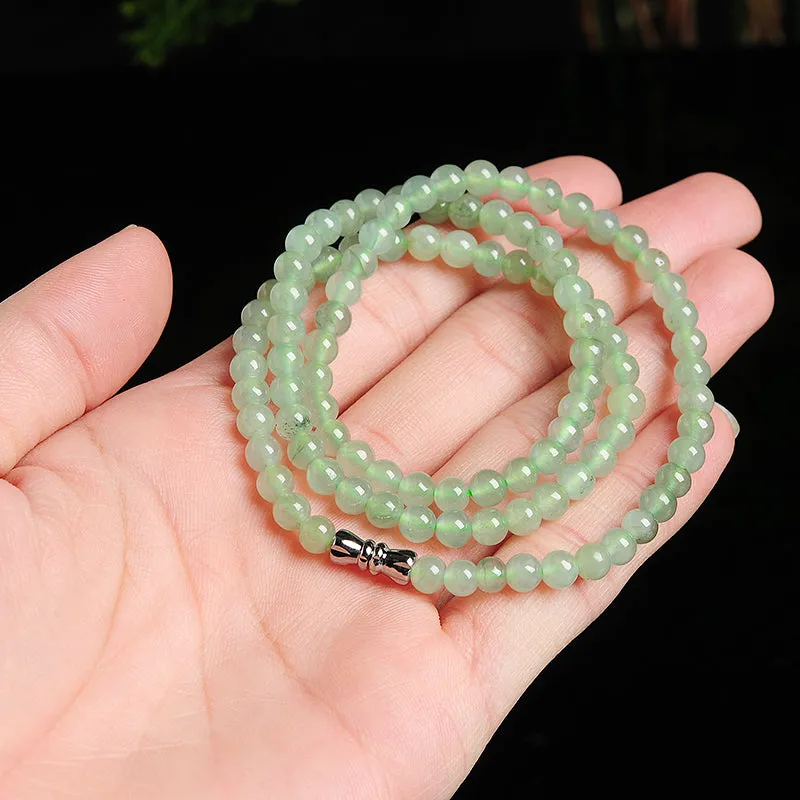 Natural Jade Bracelet Jadeite Bracelet BT129