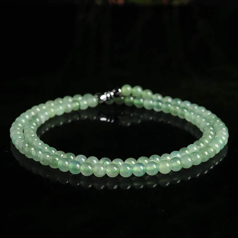 Natural Jade Bracelet Jadeite Bracelet BT129