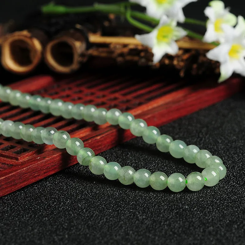 Natural Jade Bracelet Jadeite Bracelet BT129