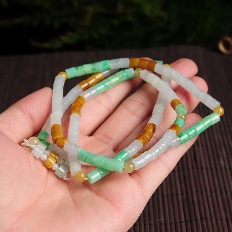 Natural Jade Bracelet Jadeite Bracelet BT50
