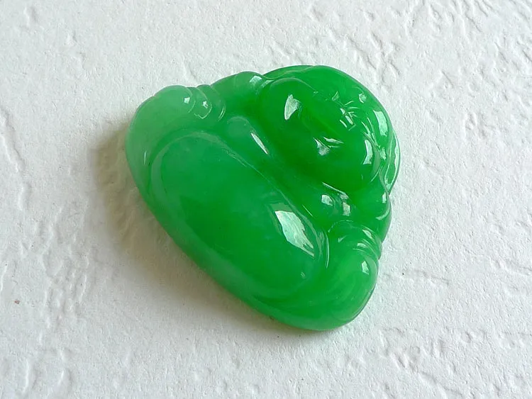 Natural Jadeite Buddha Jade Buddha TP13
