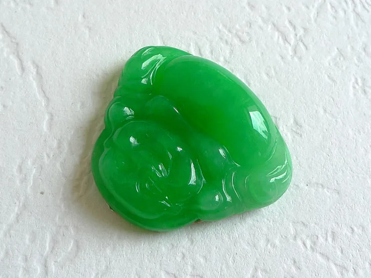 Natural Jadeite Buddha Jade Buddha TP13