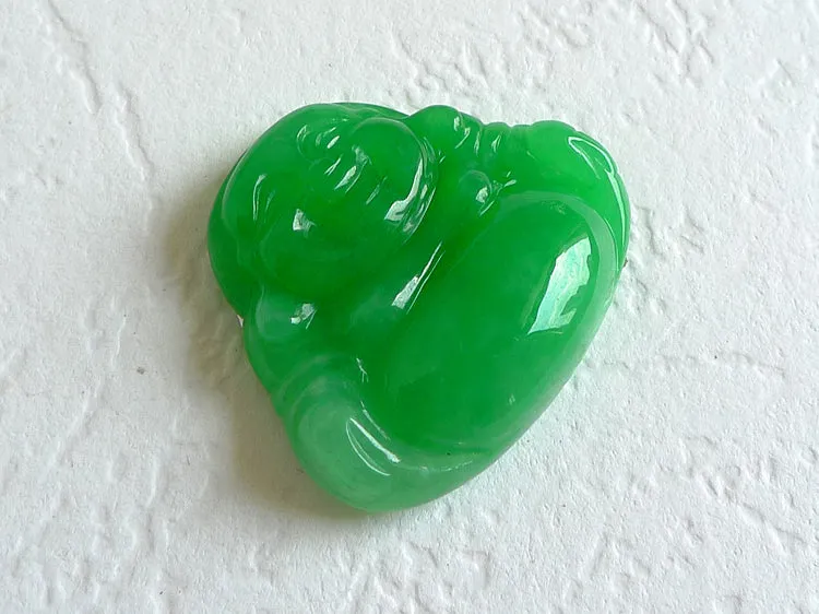 Natural Jadeite Buddha Jade Buddha TP13
