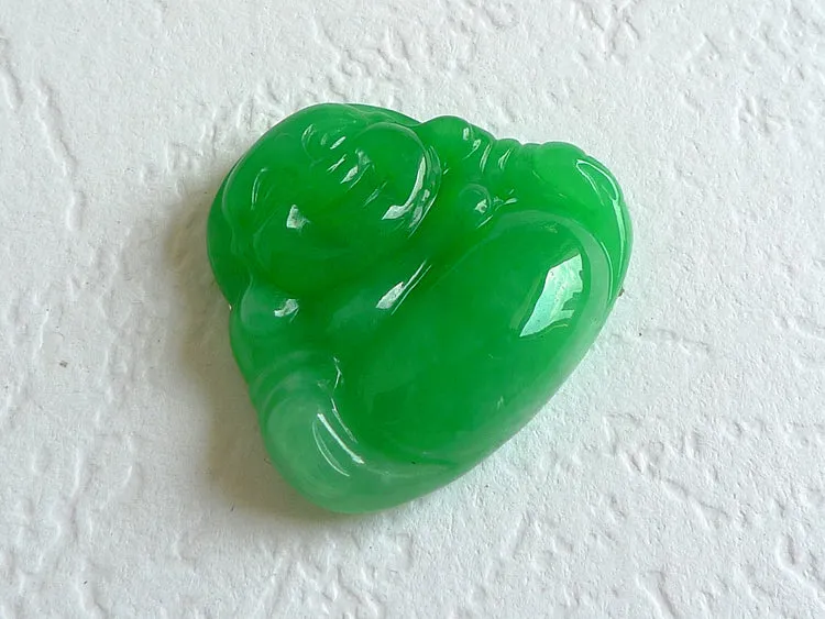 Natural Jadeite Buddha Jade Buddha TP13
