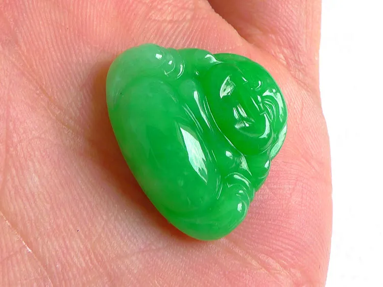 Natural Jadeite Buddha Jade Buddha TP13