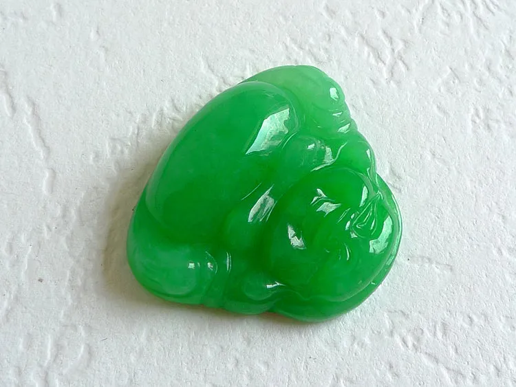 Natural Jadeite Buddha Jade Buddha TP13