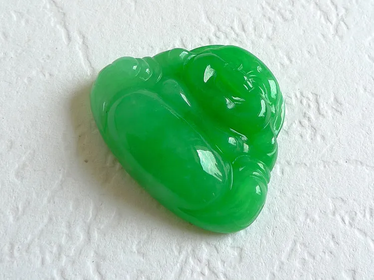 Natural Jadeite Buddha Jade Buddha TP13