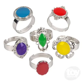 *NEW* Adjustable Mood Rings