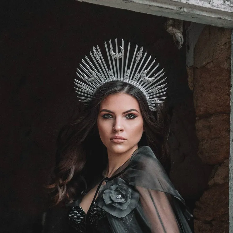 Nimbus- the Goddess Halo Headband Collection 9 Styles