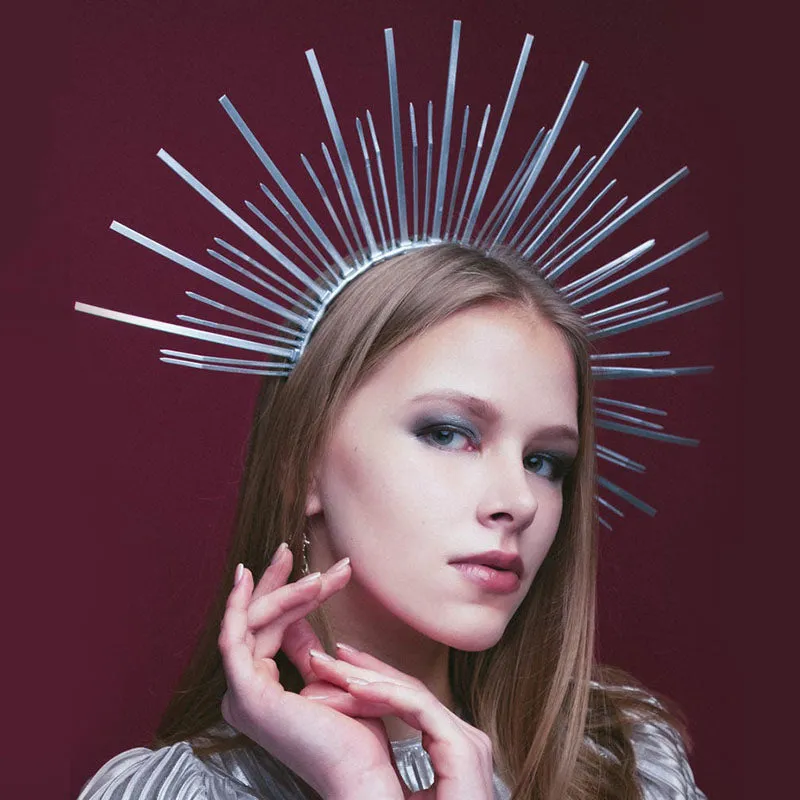 Nimbus- the Goddess Halo Headband Collection 9 Styles