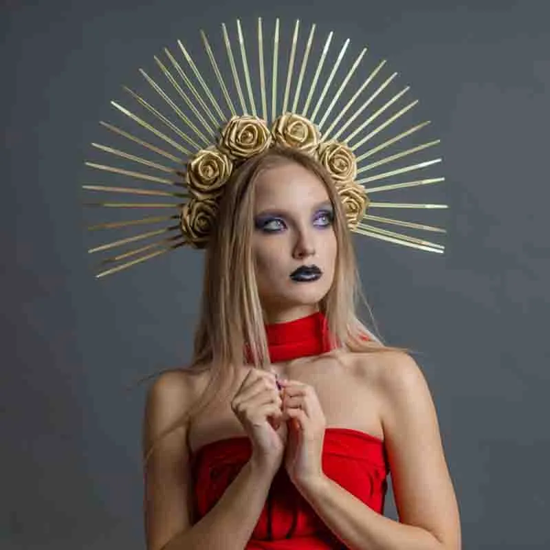 Nimbus- the Goddess Halo Headband Collection 9 Styles