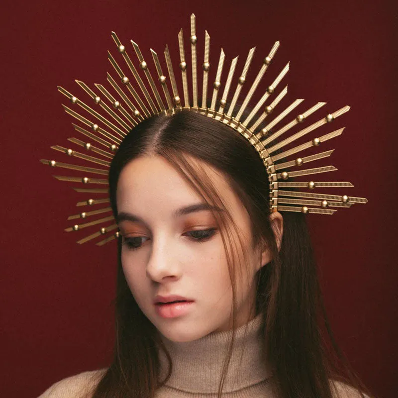 Nimbus- the Goddess Halo Headband Collection 9 Styles