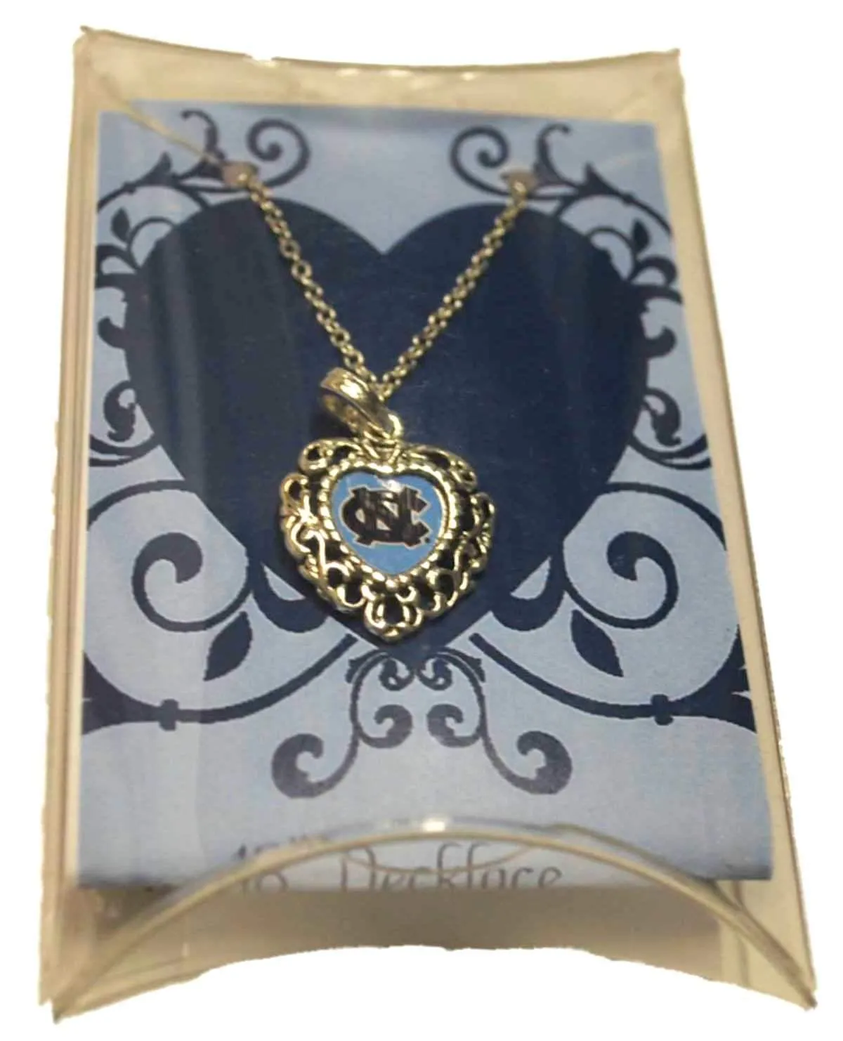 North Carolina Tar Heels Jenkins Enterprises Gameday Spirit Necklaces Pack