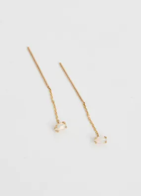 Nymph Thread Earrings