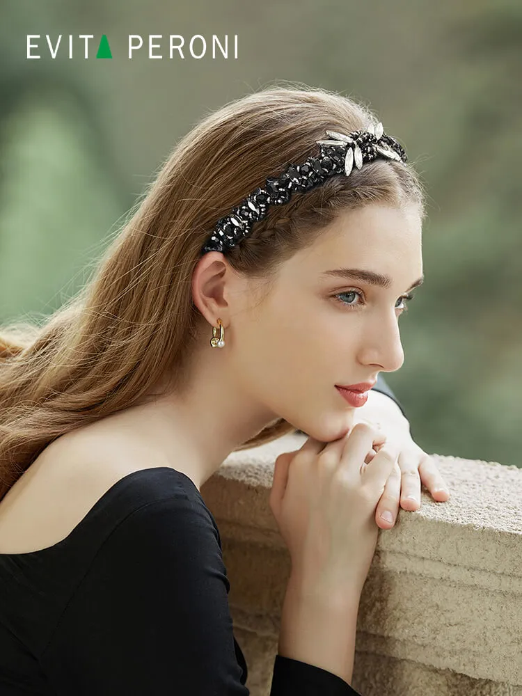 Olivia Wide Headband