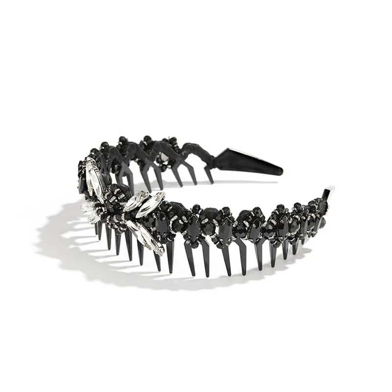 Olivia Wide Headband