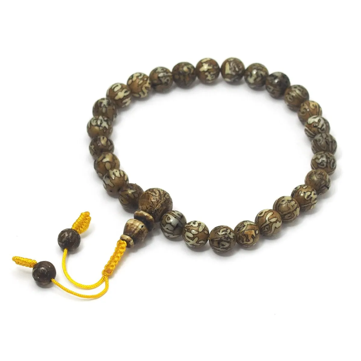 Om Mantra Arca Bracelet