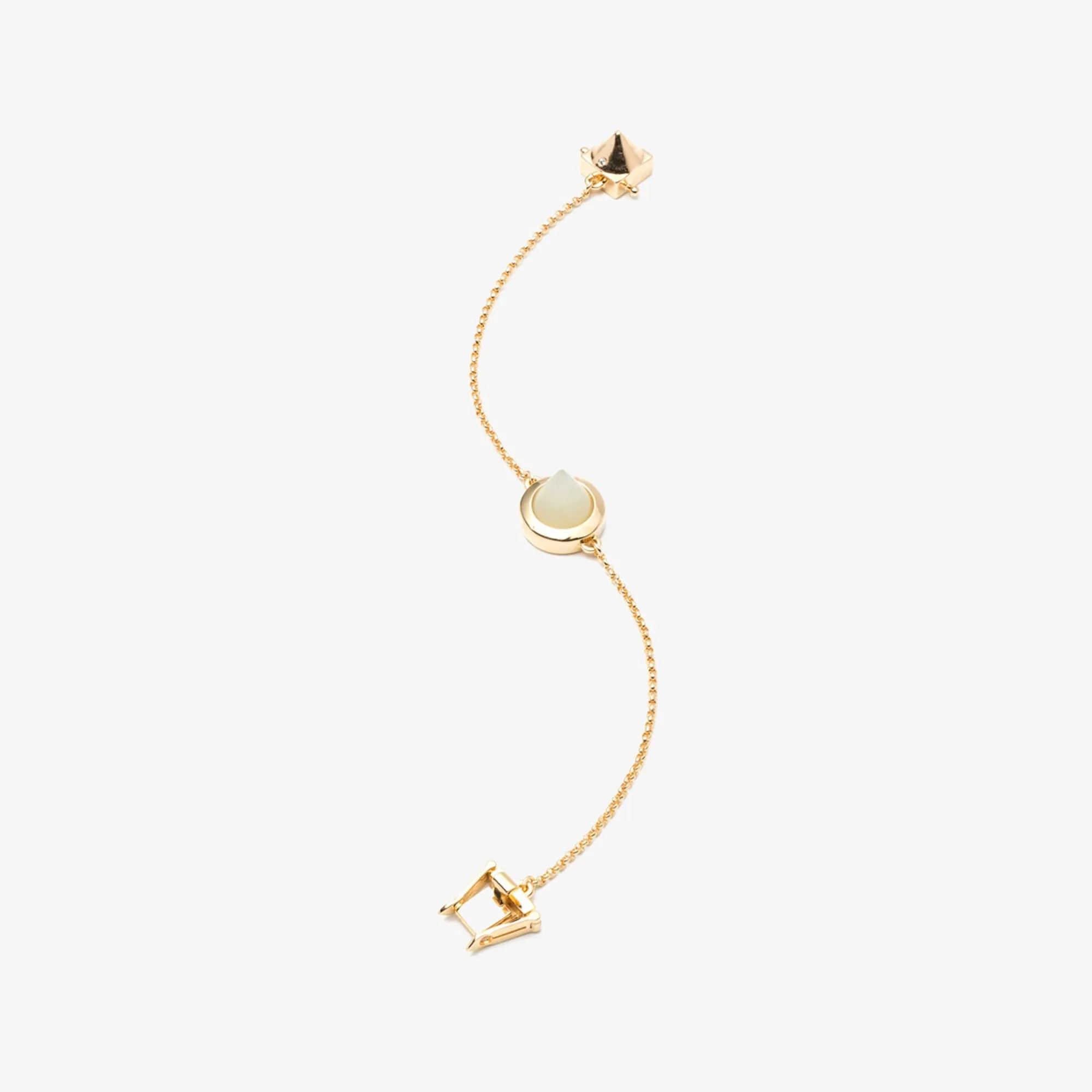 ONE CONE BRACELET - JADE