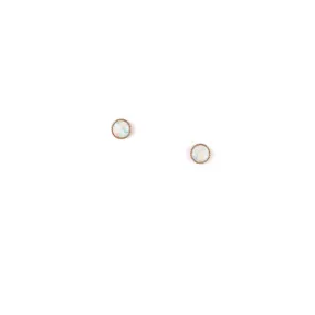 Opal Studs