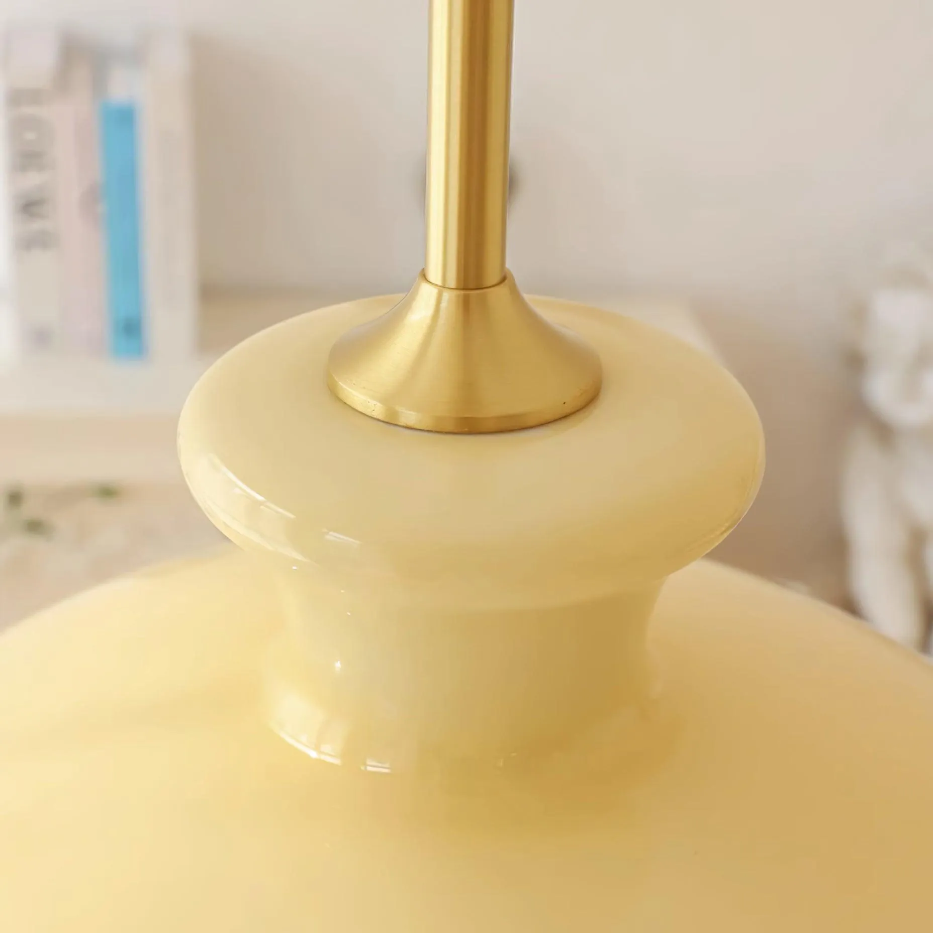 Paolina Glass Pendant Lamp