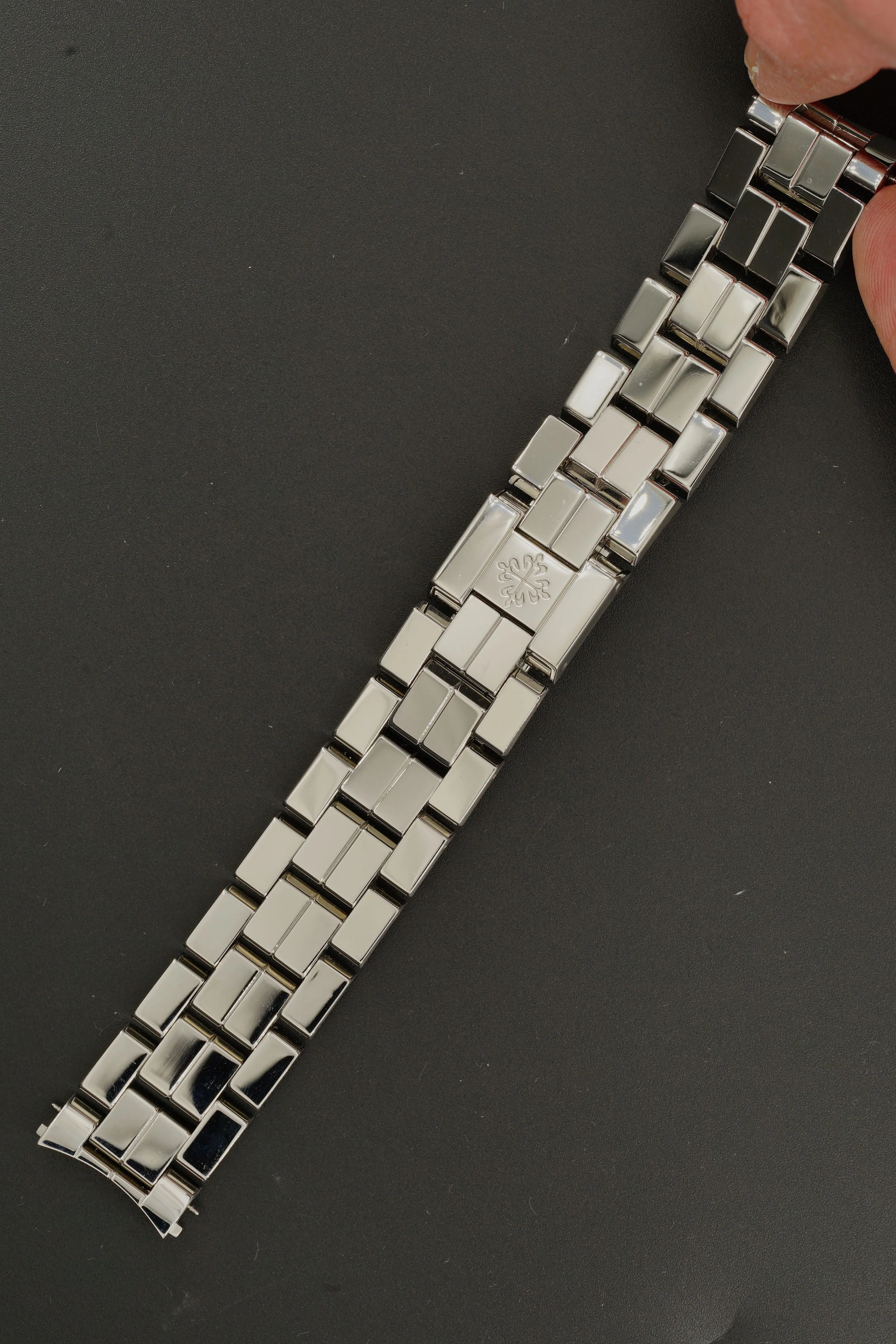 Patek Philippe Aquanaut 5065 Armband